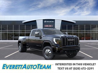 2026 GMC Sierra 3500 Denali Ultimate