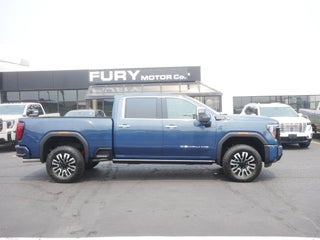 2026 GMC Sierra 3500 Denali Ultimate