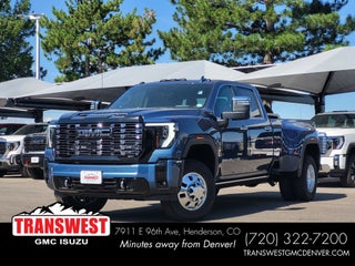 2026 GMC Sierra 3500 Denali Ultimate