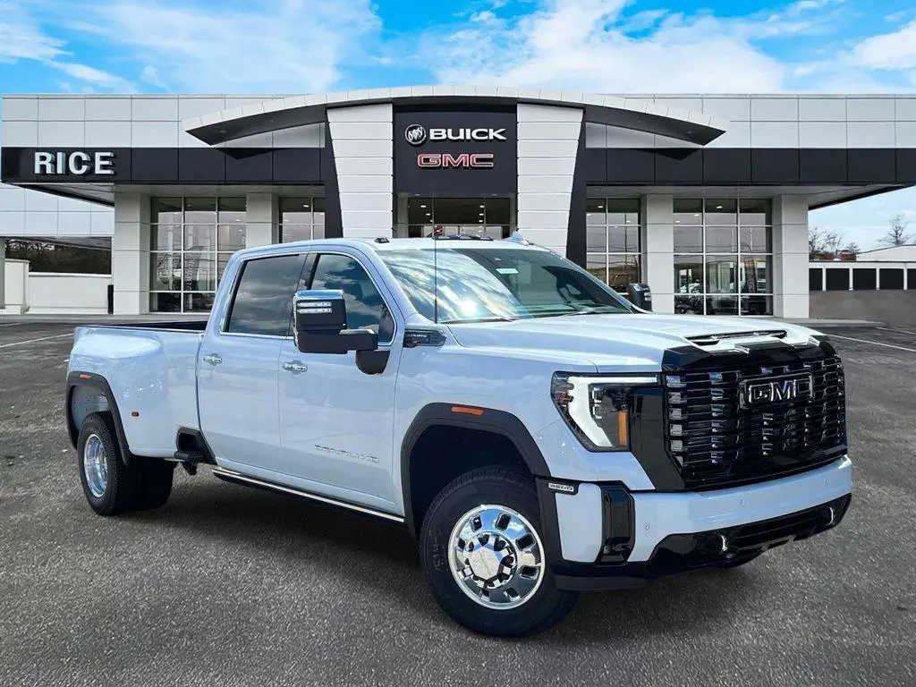 2026 GMC Sierra 3500 Denali Ultimate
