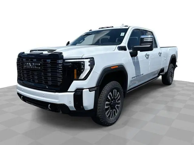 2026 GMC Sierra 3500 Denali Ultimate