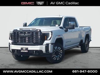 2026 GMC Sierra 3500 Denali Ultimate