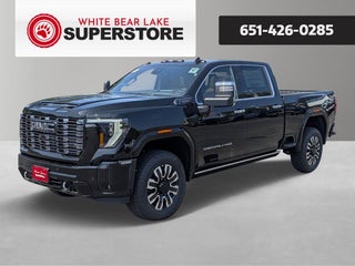 2026 GMC Sierra 3500 Denali Ultimate
