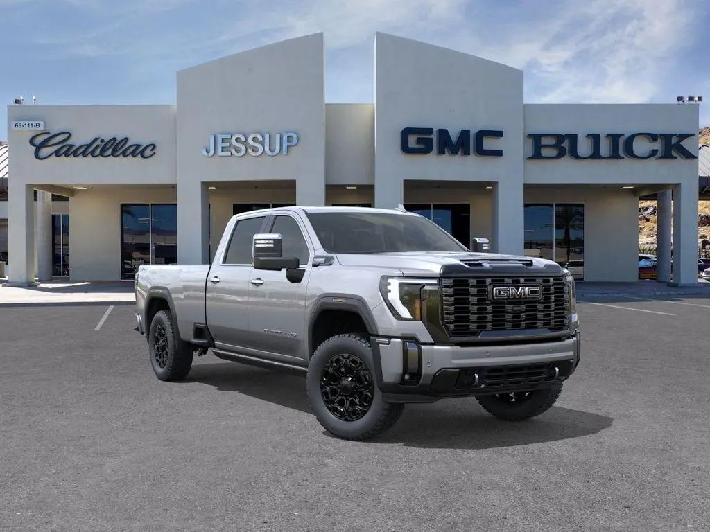 2026 GMC Sierra 3500 Denali Ultimate