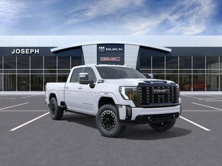 2026 GMC Sierra 3500 Denali Ultimate