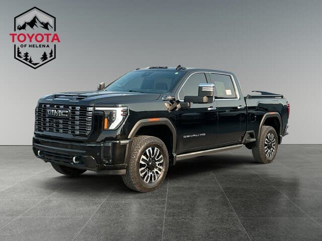 2025 GMC Sierra 3500 Denali Ultimate