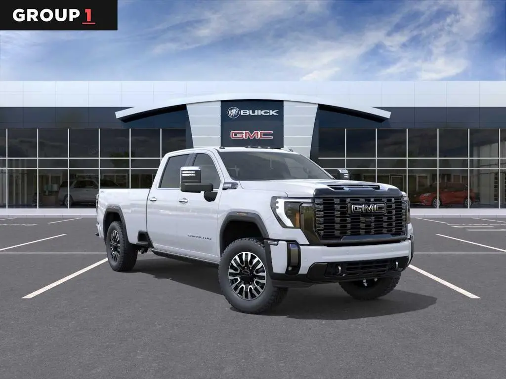 2026 GMC Sierra 3500 Denali Ultimate