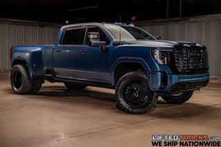 2026 GMC Sierra 3500 Denali Ultimate