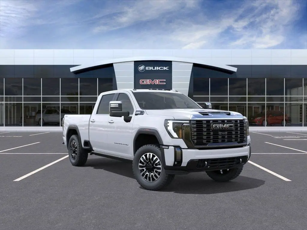 2026 GMC Sierra 3500 Denali Ultimate