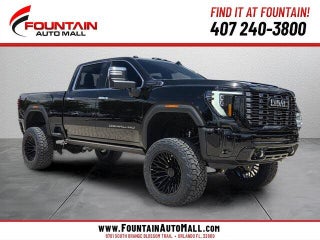 2026 GMC Sierra 3500 Denali Ultimate