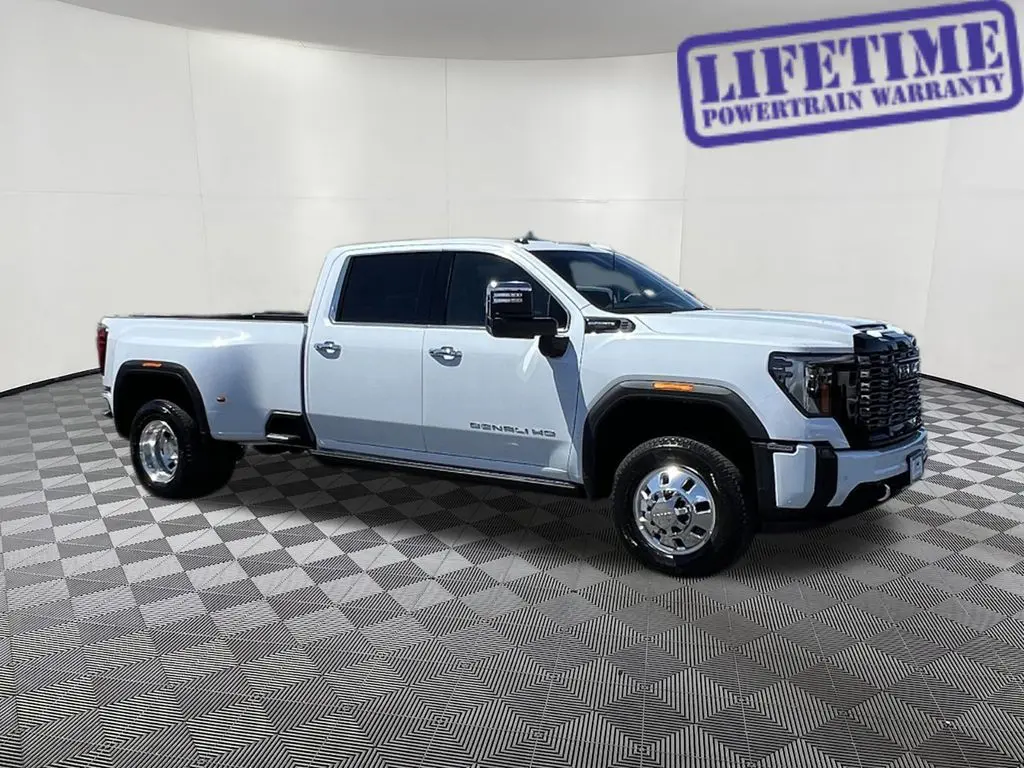 2026 GMC Sierra 3500 Denali Ultimate