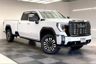 2026 GMC Sierra 3500 Denali Ultimate