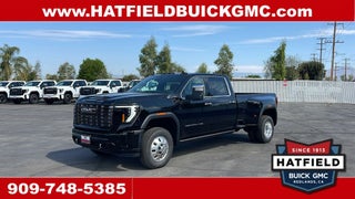 2026 GMC Sierra 3500 Denali Ultimate