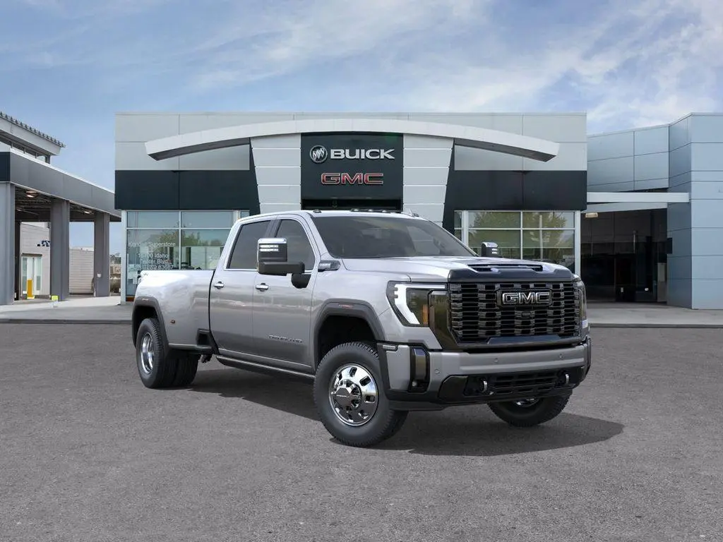 2026 GMC Sierra 3500 Denali Ultimate