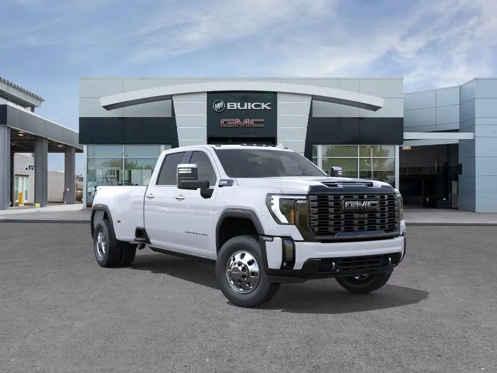 2026 GMC Sierra 3500 Denali Ultimate