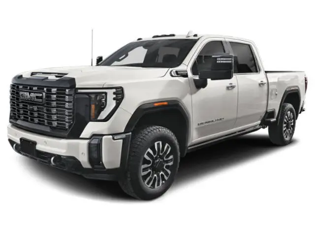 2026 GMC Sierra 3500 Denali Ultimate