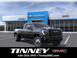 2026 GMC Sierra 3500 Denali Ultimate