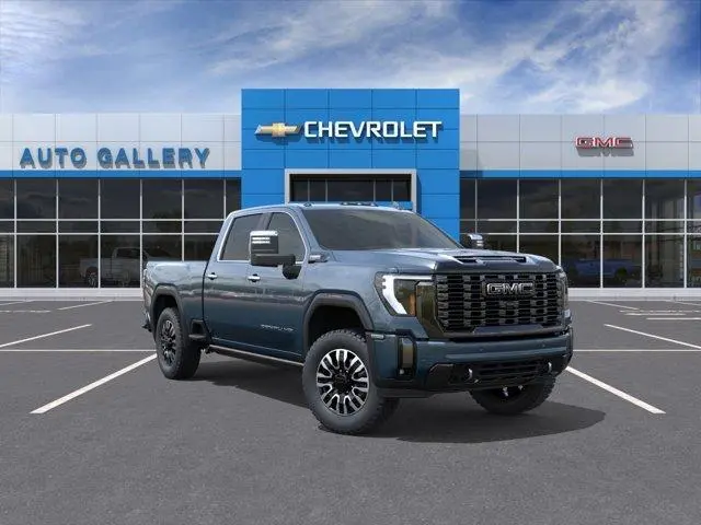 2026 GMC Sierra 3500 Denali Ultimate