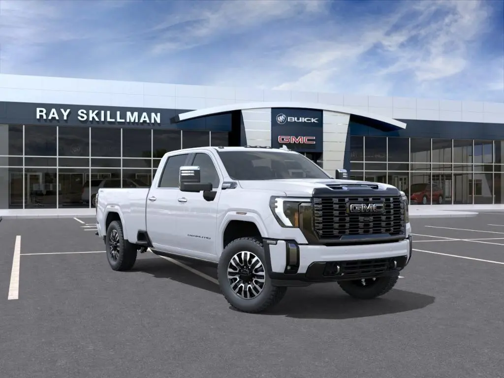 2026 GMC Sierra 3500 Denali Ultimate
