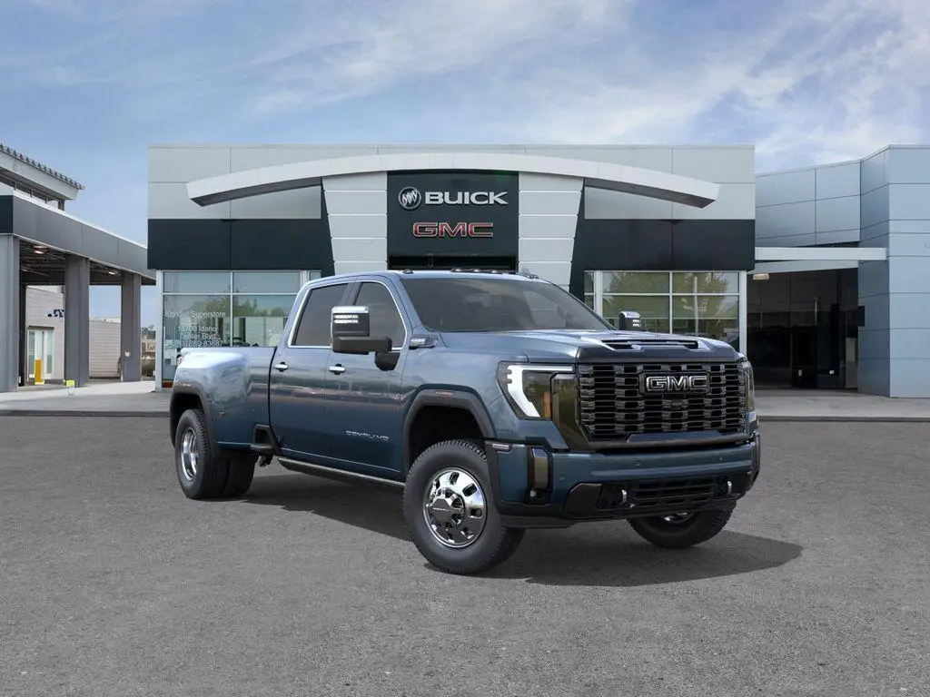 2026 GMC Sierra 3500 Denali Ultimate