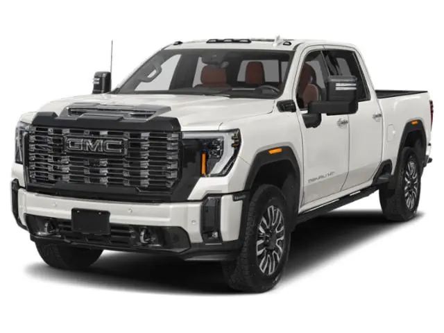 2026 GMC Sierra 3500 Denali Ultimate