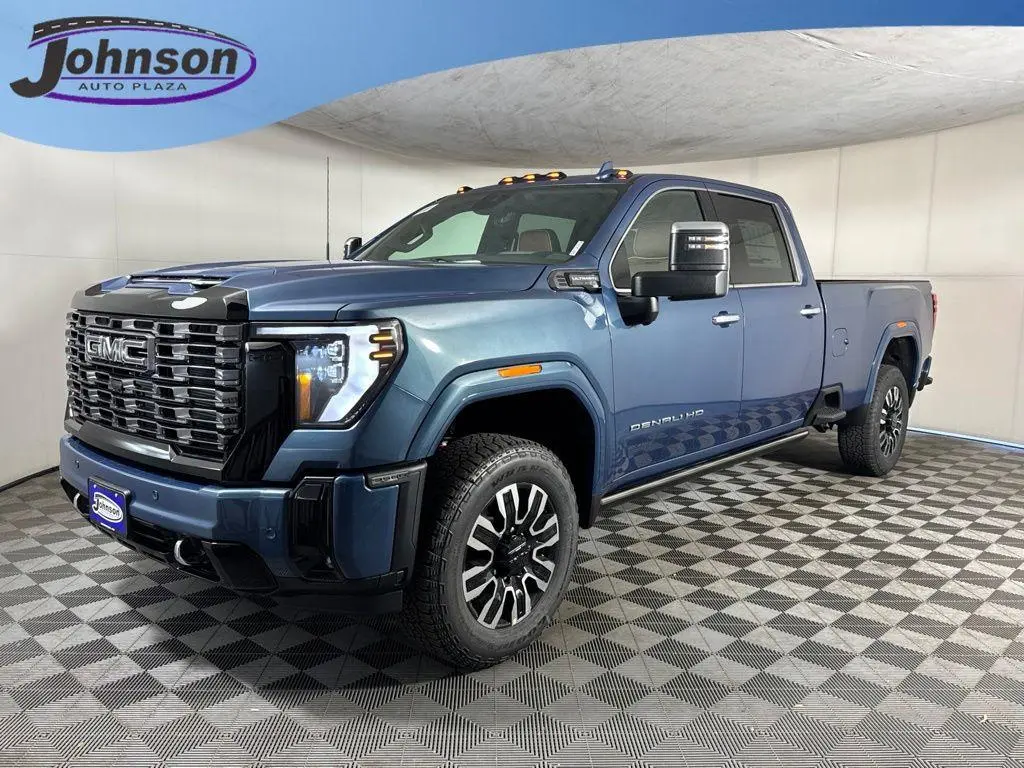 2026 GMC Sierra 3500 Denali Ultimate