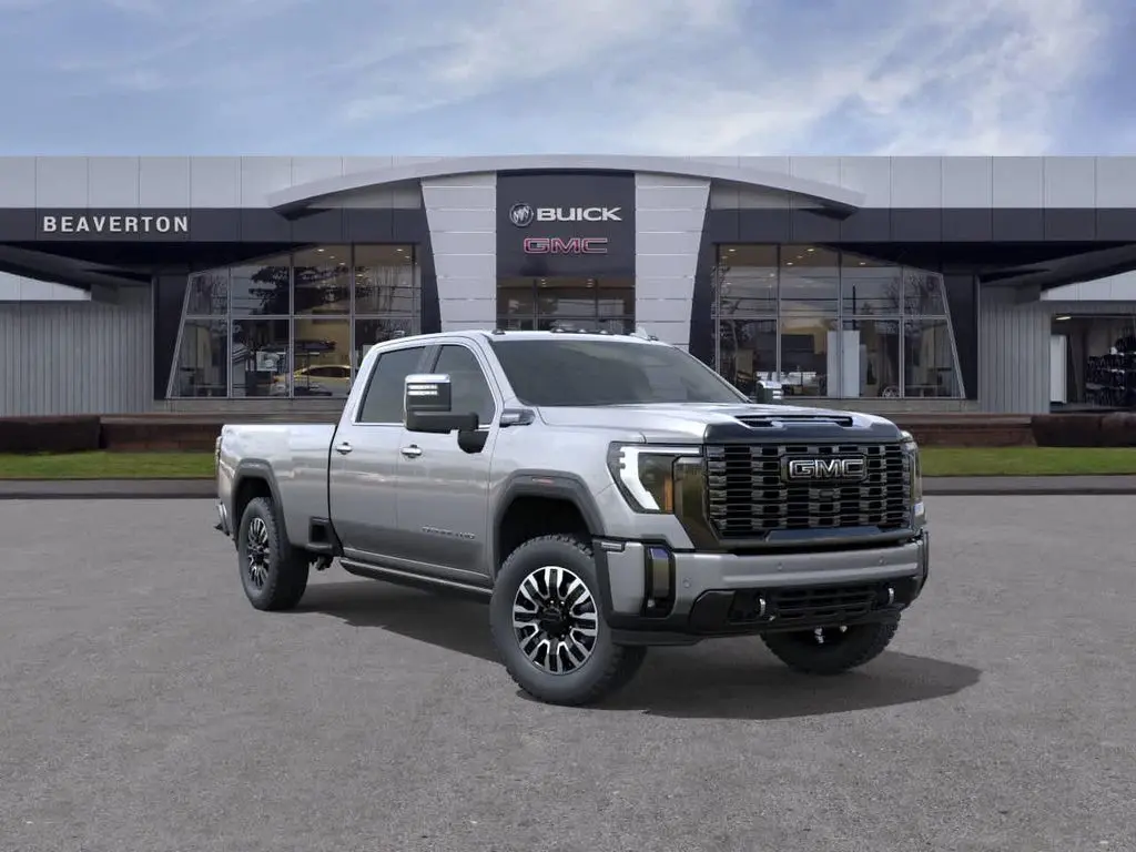 2026 GMC Sierra 3500 Denali Ultimate
