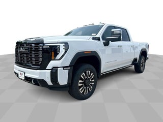 2025 GMC Sierra 3500 Denali Ultimate