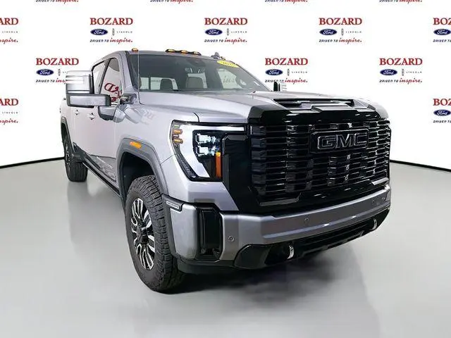 2025 GMC Sierra 3500 Denali Ultimate