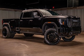 2026 GMC Sierra 3500 Denali Ultimate