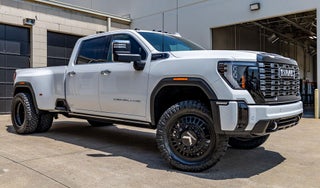 2026 GMC Sierra 3500 Denali Ultimate