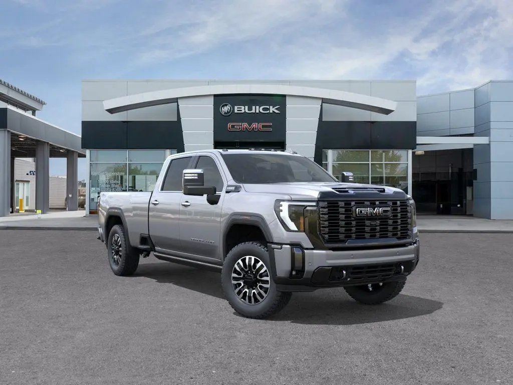 2026 GMC Sierra 3500 Denali Ultimate