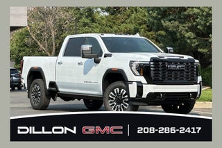 2026 GMC Sierra 3500 Denali Ultimate