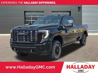 2026 GMC Sierra 3500 Denali Ultimate