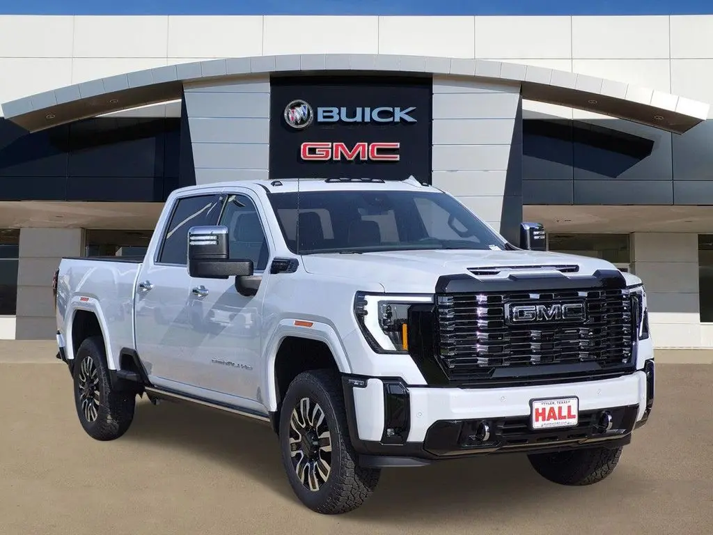 2026 GMC Sierra 3500 Denali Ultimate