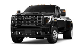 2026 GMC Sierra 3500 Denali Ultimate