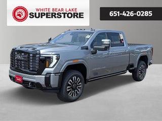 2026 GMC Sierra 3500 Denali Ultimate