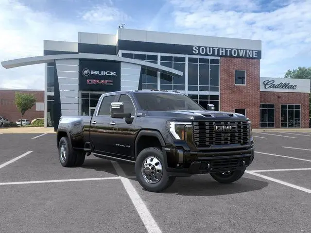 2026 GMC Sierra 3500 Denali Ultimate