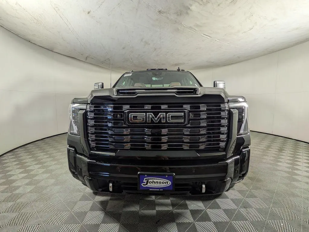 2026 GMC Sierra 3500 Denali Ultimate