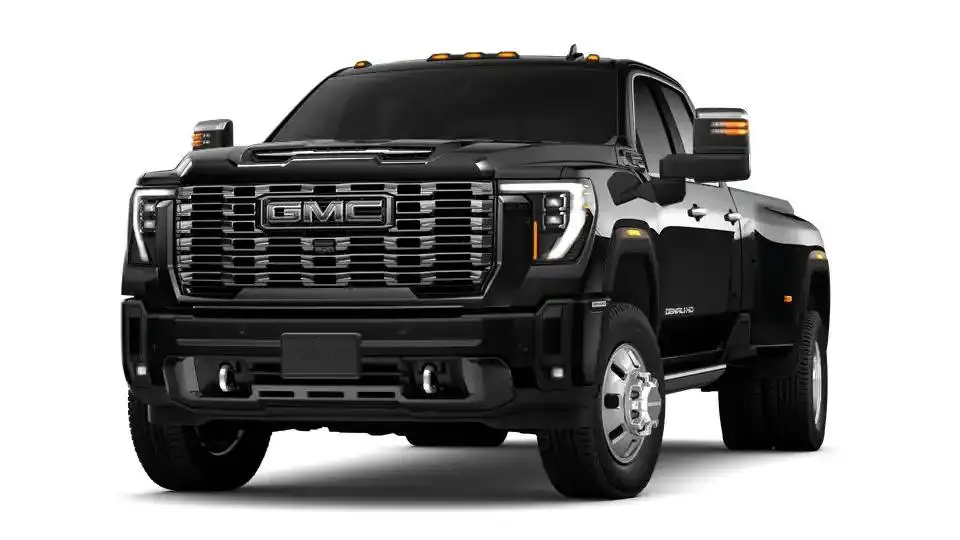2026 GMC Sierra 3500 Denali Ultimate