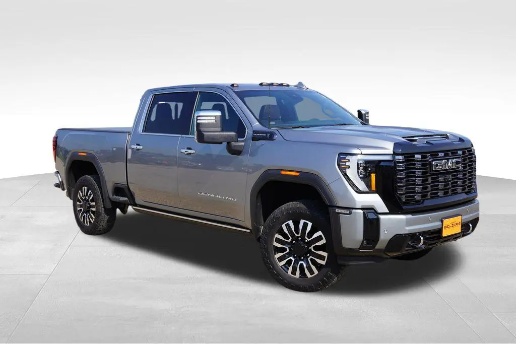 2025 GMC Sierra 3500 Denali Ultimate