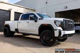 2026 GMC Sierra 3500 Denali Ultimate