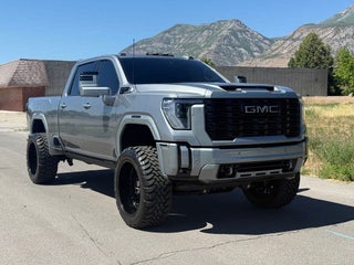 2026 GMC Sierra 3500 Denali Ultimate
