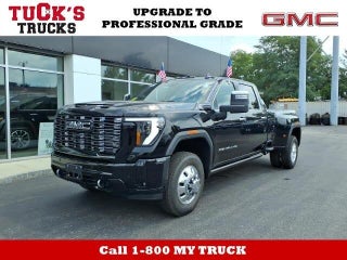 2026 GMC Sierra 3500 Denali Ultimate