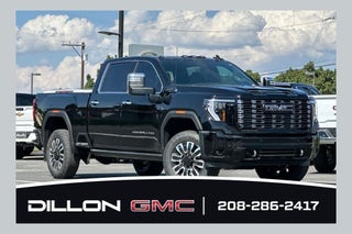 2026 GMC Sierra 3500 Denali Ultimate