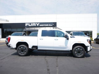 2026 GMC Sierra 3500 Denali Ultimate