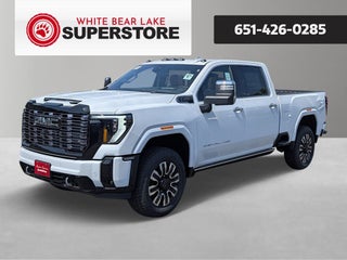 2026 GMC Sierra 3500 Denali Ultimate