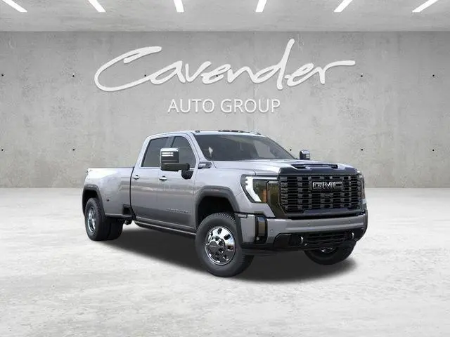 2026 GMC Sierra 3500 Denali Ultimate