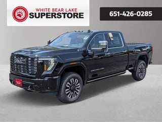 2026 GMC Sierra 3500 Denali Ultimate