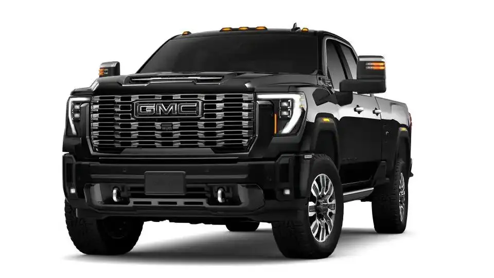 2026 GMC Sierra 3500 Denali Ultimate